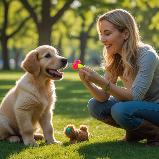 TRAINING YOUR DOG WITH POSITIVE REINFORCEMENT