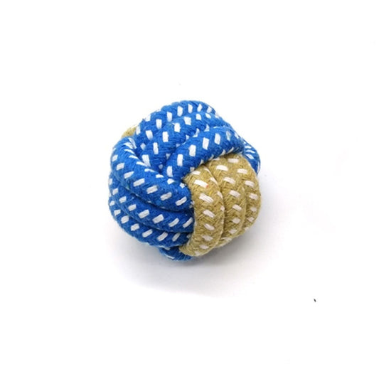 Rope ball toy