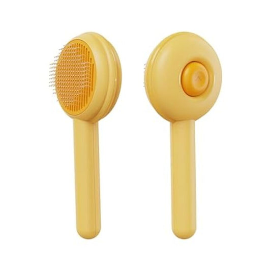Sleeker brush