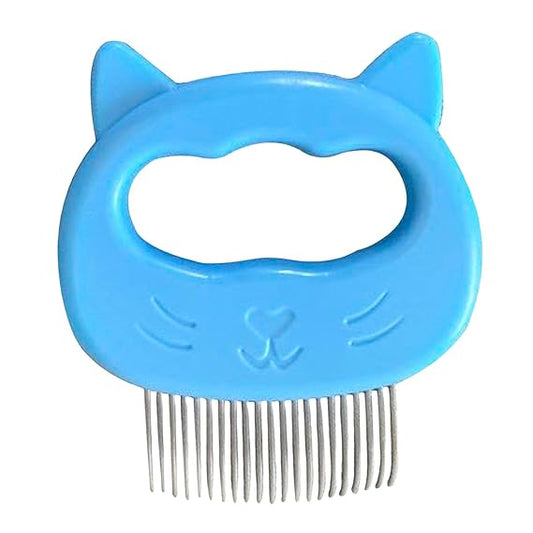 Cat ear shape comb