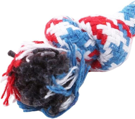 Rope pull toy