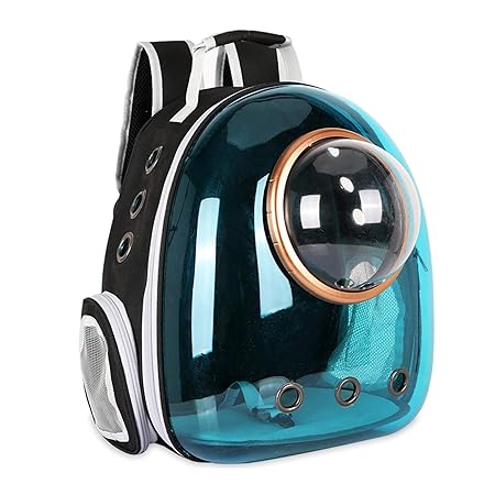 Pet backpack