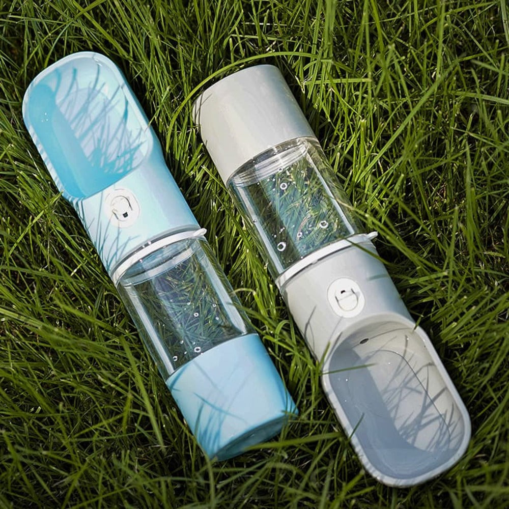 Water and food cup