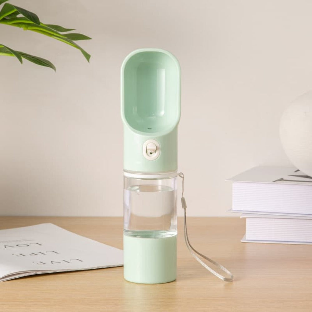 Water and food cup