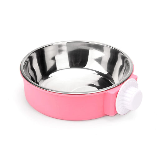 Wall Mounted Pet Bowl